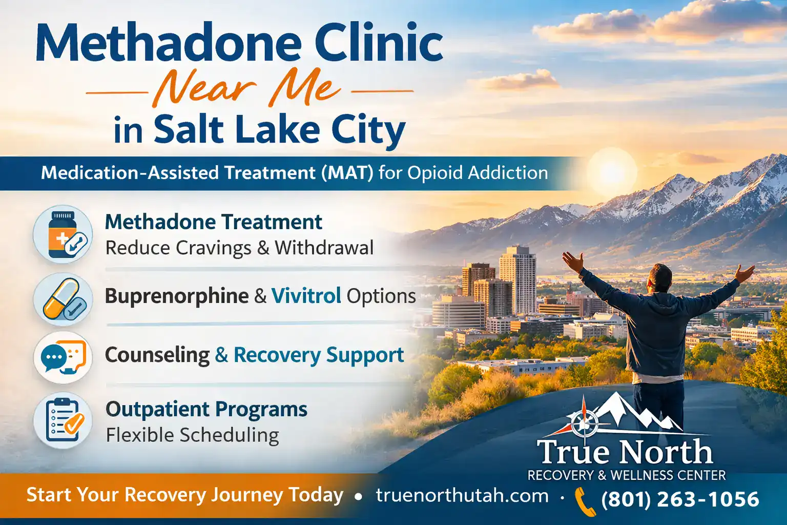 True North Recovery and Wellness Salt Lake City